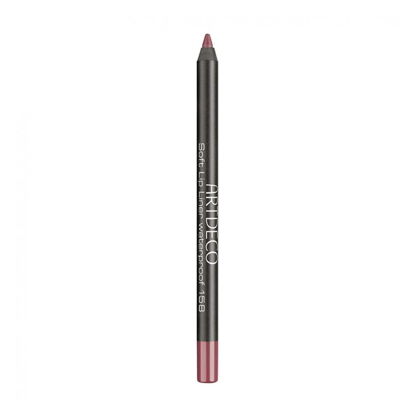 Водостійкий олівець для губ Artdeco Soft Lip Liner Waterproof 158 Magic Mauve, 1.2 г