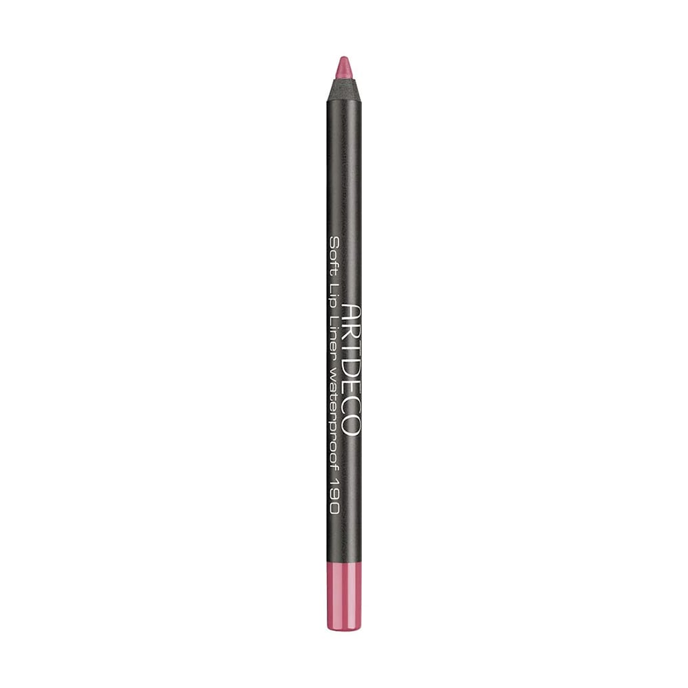 Водостійкий олівець для губ Artdeco Soft Lip Liner Waterproof 190 Cool Rose, 1.2 г
